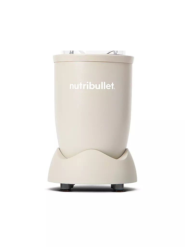 NUTRIBULLET | Mixeur NUTRIBULLET PRO Sable/Mat | Gris clair