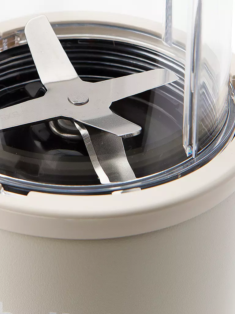 NUTRIBULLET | Mixeur NUTRIBULLET PRO Sable/Mat | Gris clair