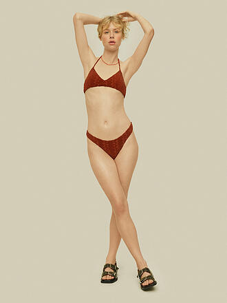 OAS | Haut de bikini SCRIBBLE YAM