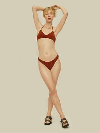 OAS | Bas de bikini SCRIBBLE YAM