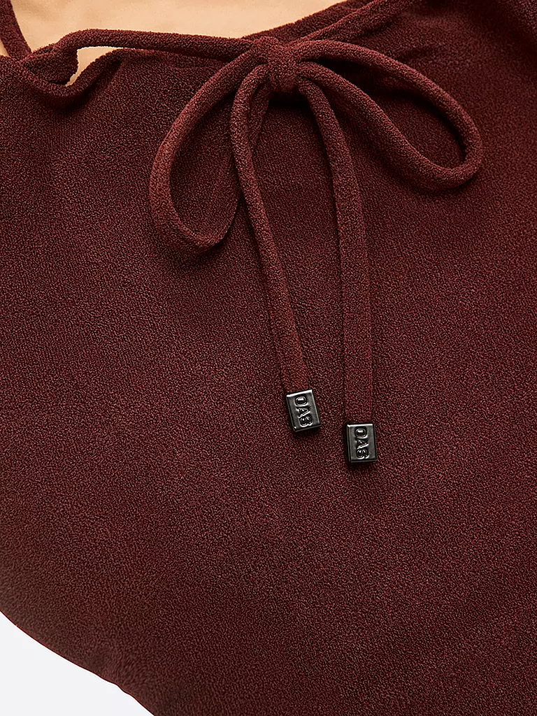 OAS | Badeanzug JAGGER | Marron