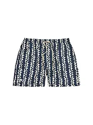 OAS | Badeshorts BLUE SCRIBBLE | Bleu