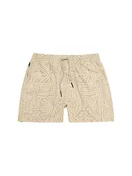OAS | Badeshorts CREAM GOLCANDA | Crème