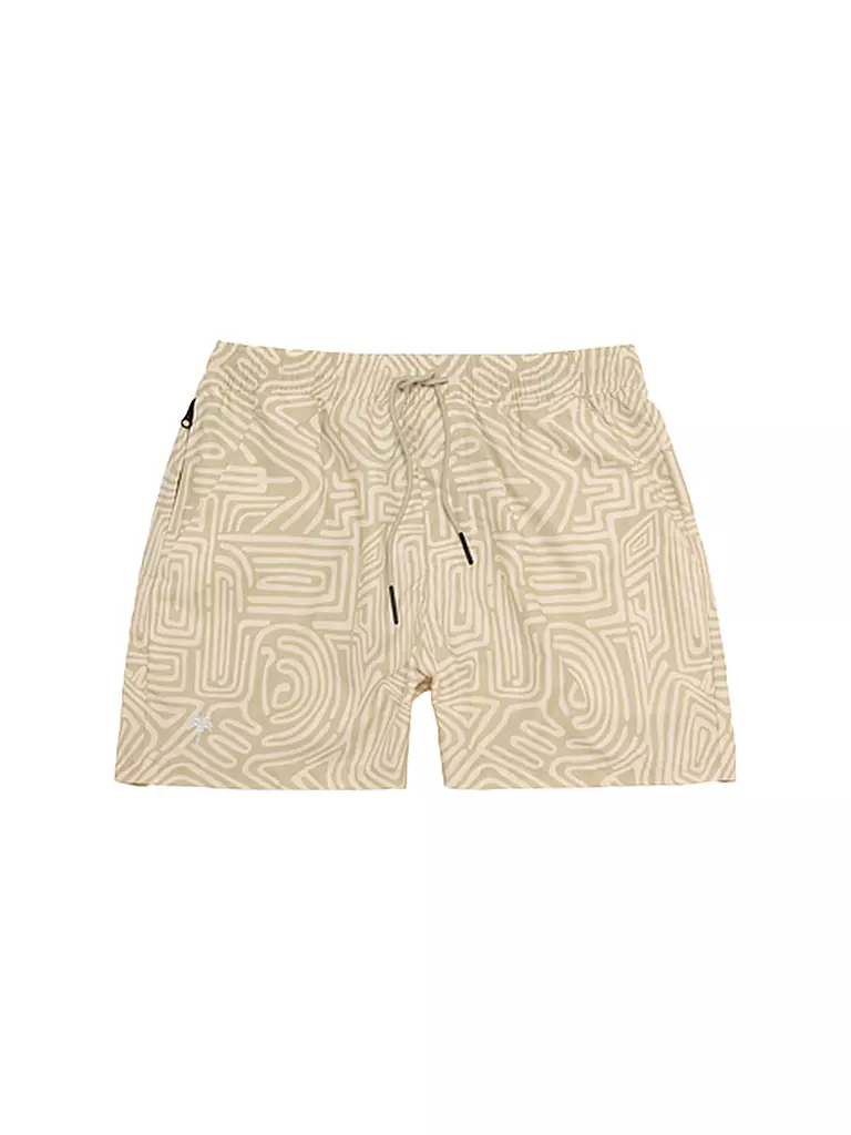 OAS | Badeshorts CREAM GOLCANDA | Crème