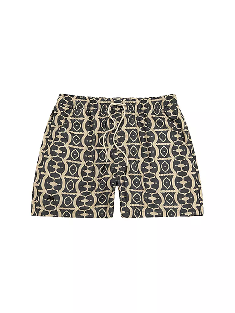 OAS | Badeshorts FORGE HYPNOTISE | Bleu
