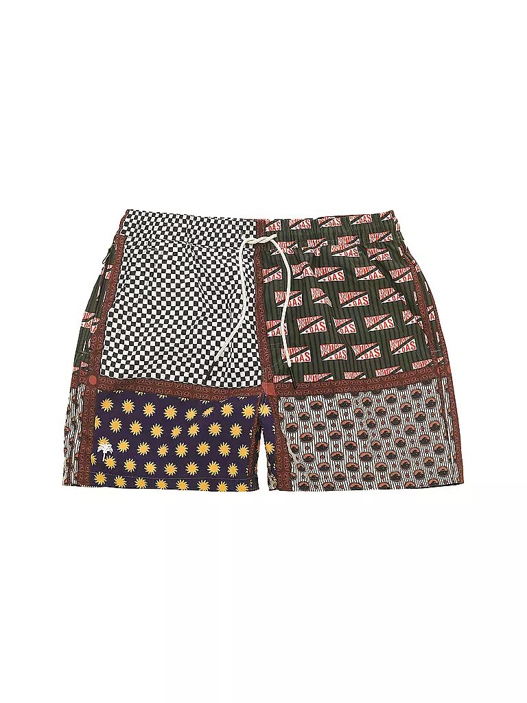 OAS | Badeshorts GILDET RELIC | Multicolore
