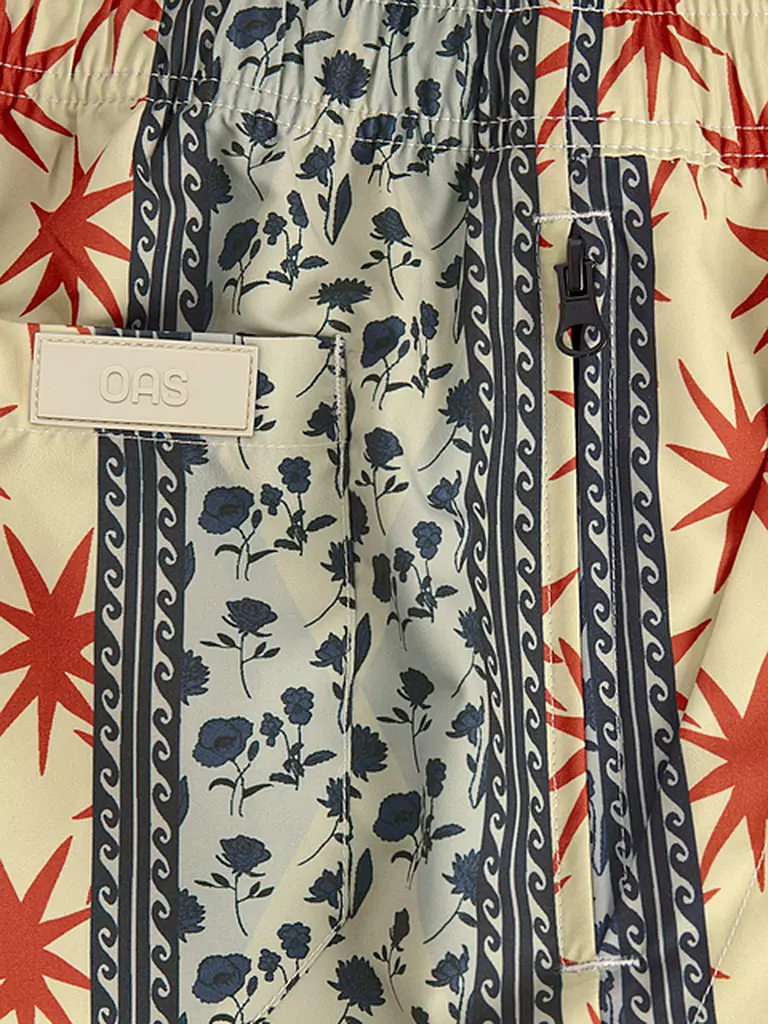 OAS | Badeshorts KARMA | Multicolore