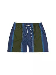 OAS | Badeshorts MURKY | Bleu foncé