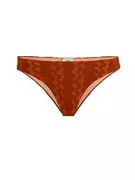 OAS | Bas de bikini SCRIBBLE YAM | Cuivre