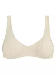 OAS | Haut de bikini SCRIBBLE ROCCIA | Crème