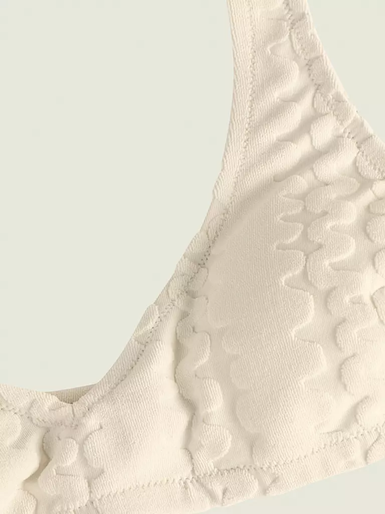 OAS | Haut de bikini SCRIBBLE ROCCIA | 