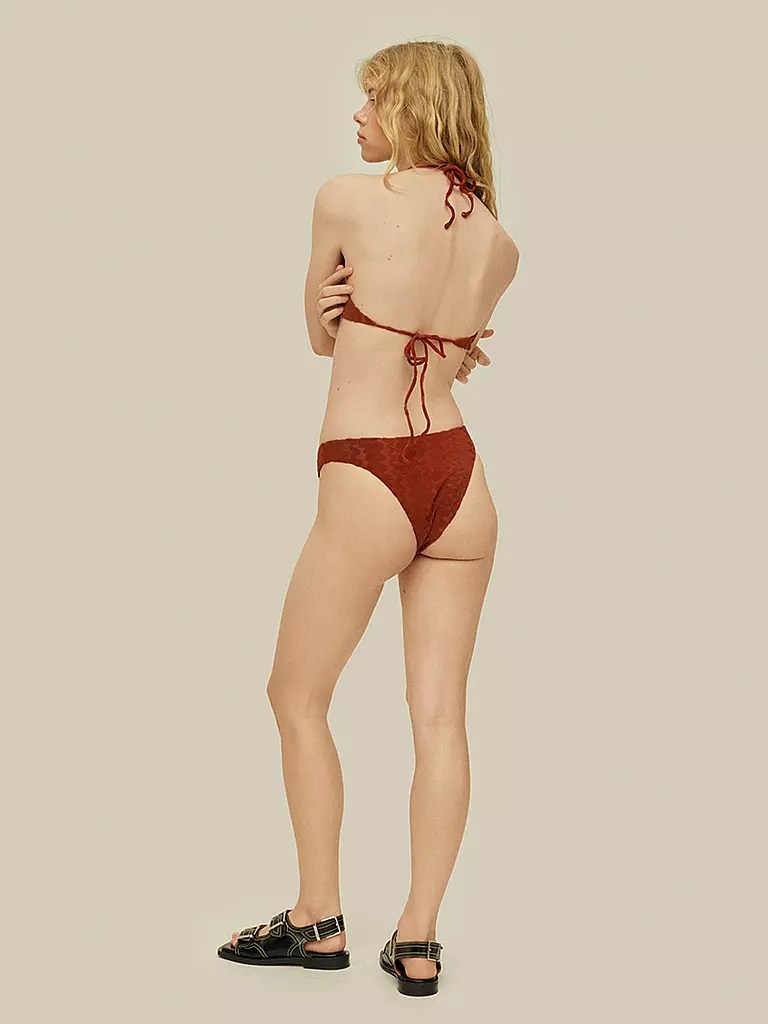 OAS | Haut de bikini SCRIBBLE YAM | 
