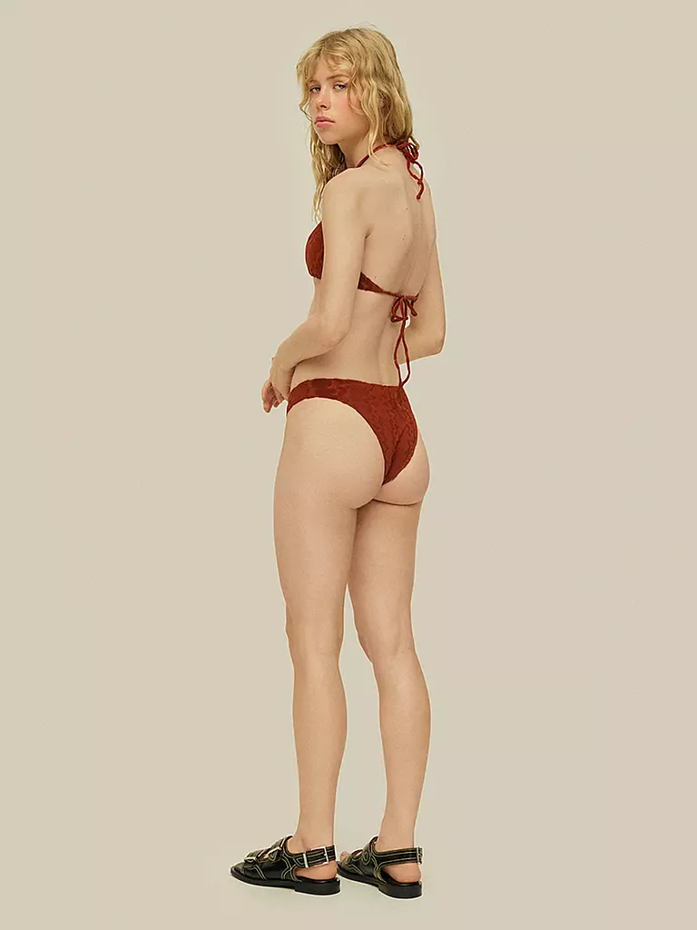 OAS | Haut de bikini SCRIBBLE YAM | 