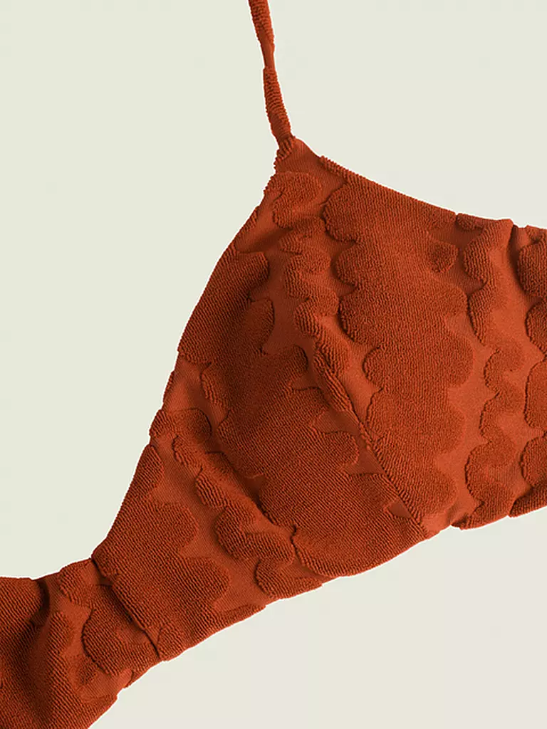 OAS | Haut de bikini SCRIBBLE YAM | 
