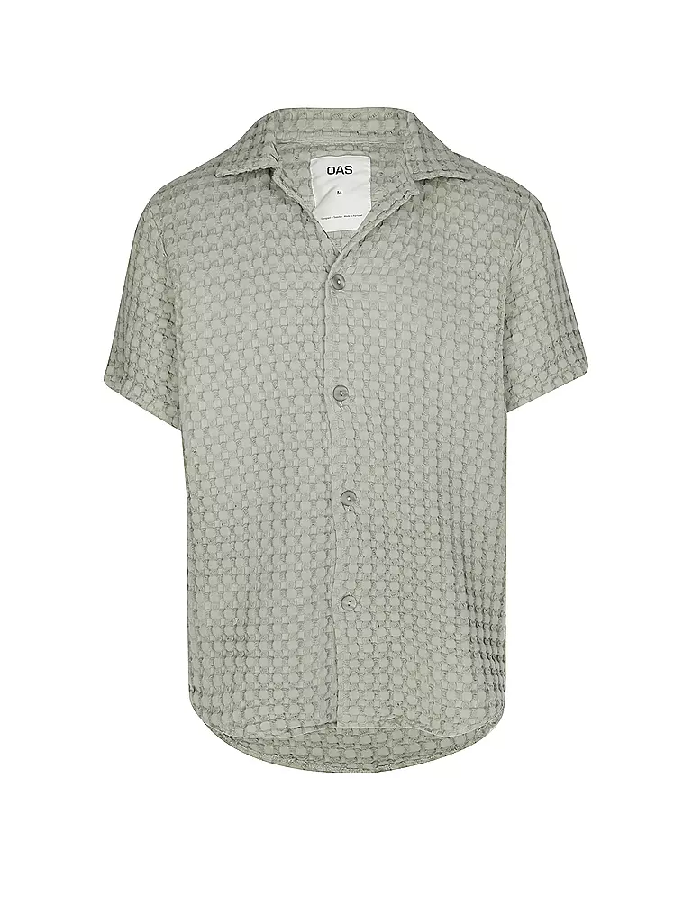 OAS | Hemd  | Vert clair