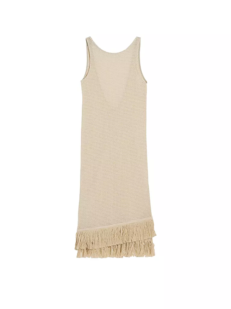 OAS | Maxikleid ARI  | Crème