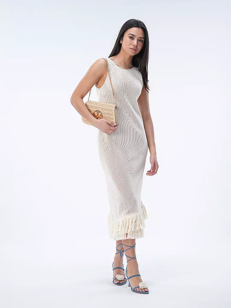 OAS | Maxikleid ARI  | Crème