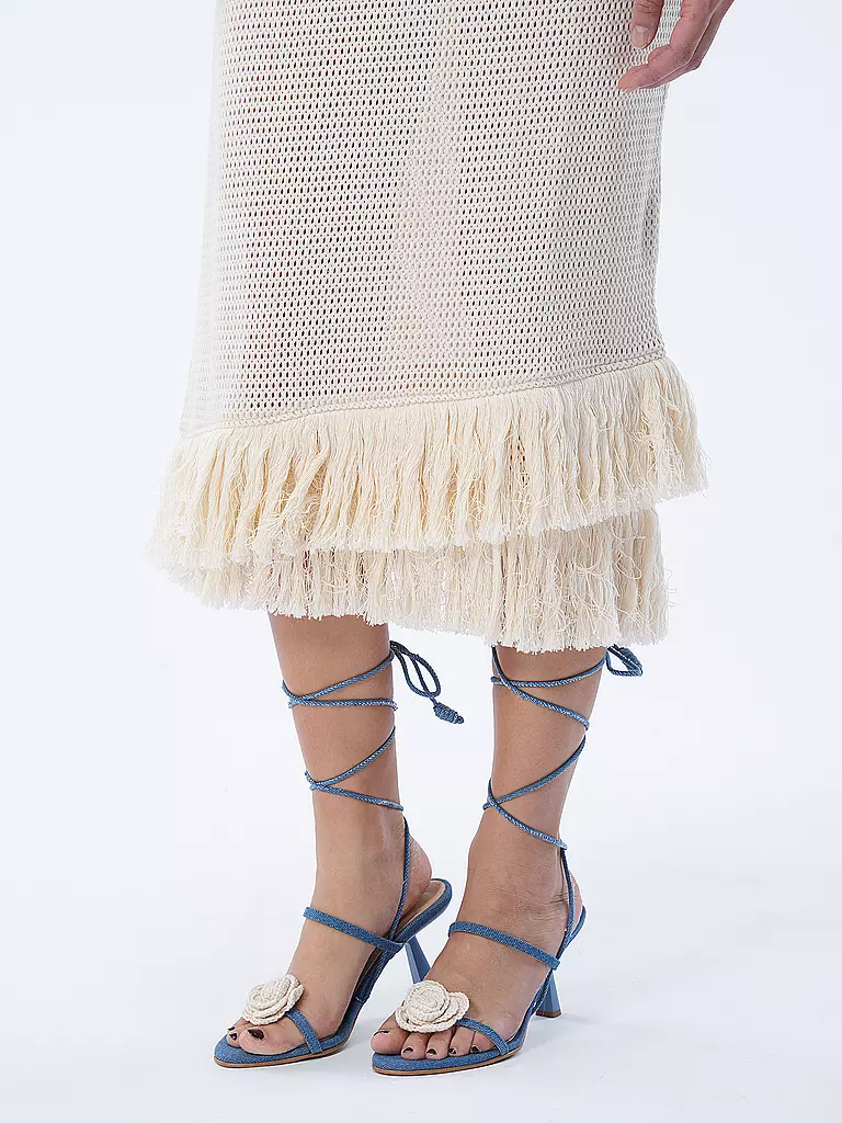 OAS | Maxikleid ARI  | Crème