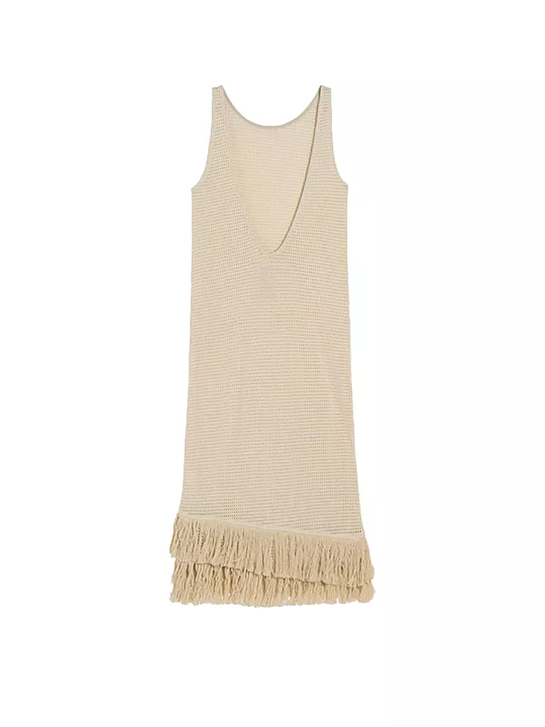 OAS | Maxikleid ARI  | Crème