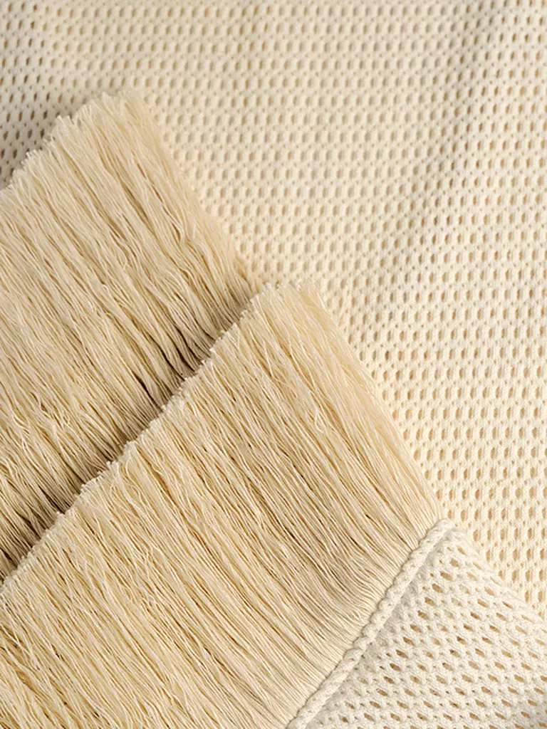 OAS | Maxikleid ARI  | Crème