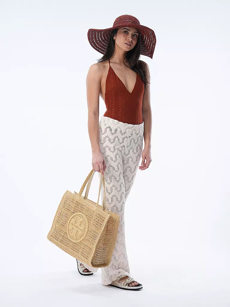 OAS | Pantalon Marlene SINGO | creme