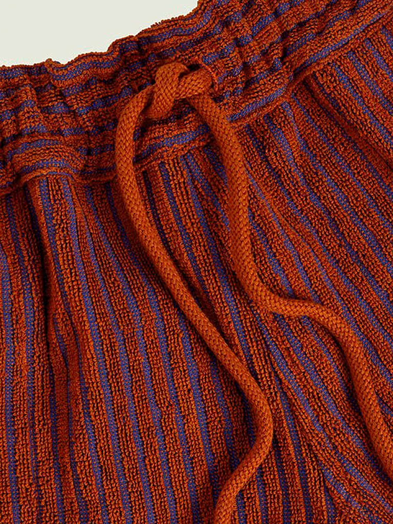 OAS | Shorts DRIZZLE TERRY  | Rouge