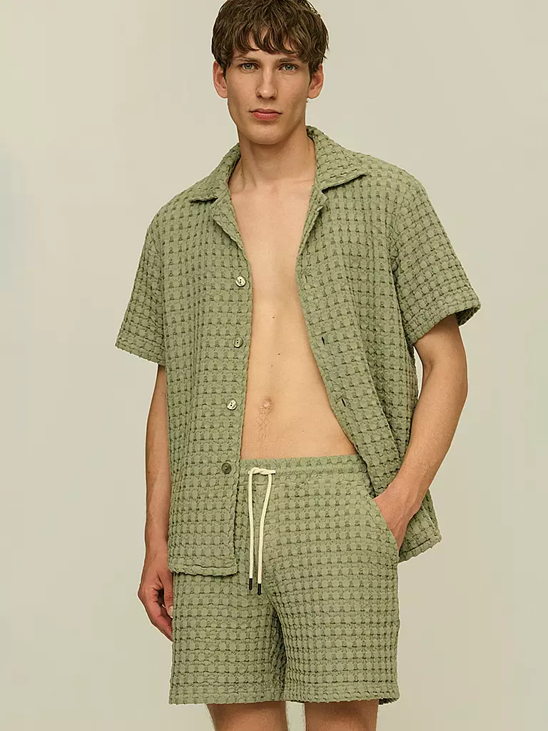 OAS | Shorts | Olive