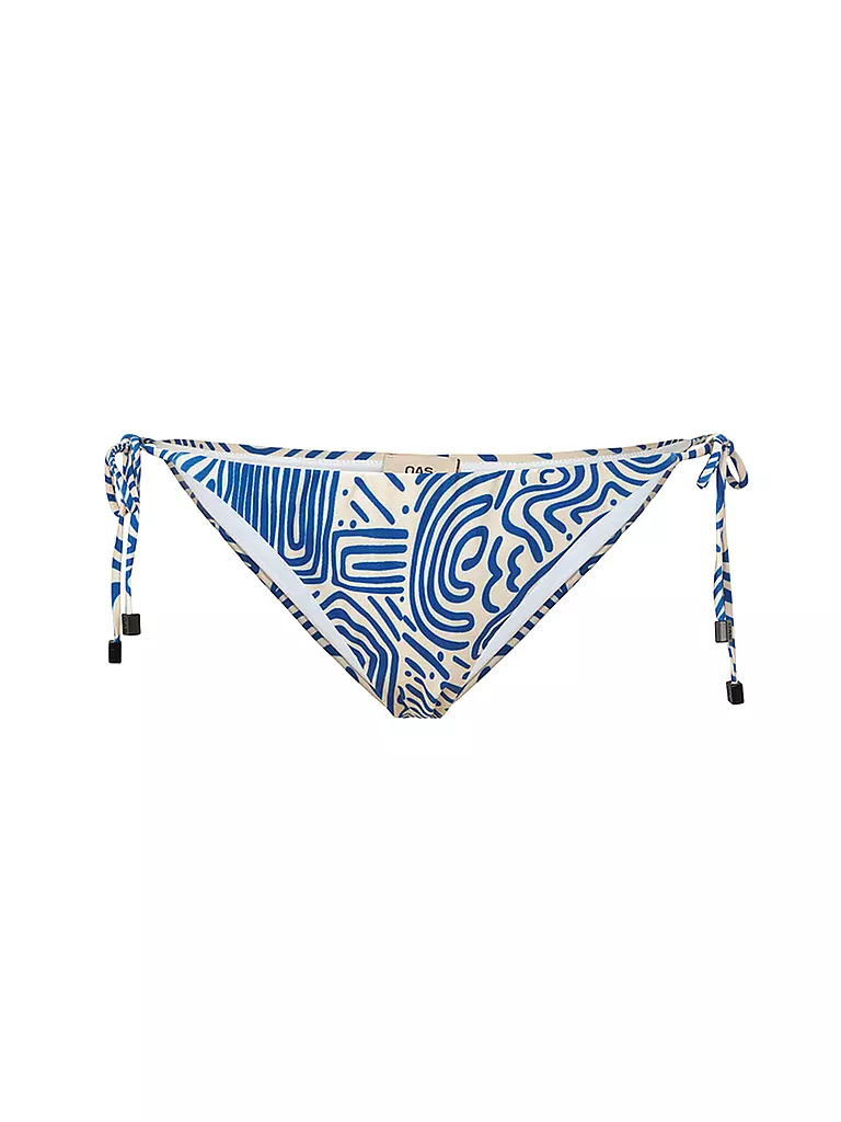 OAS | Slip de bikini AZZURA | blau
