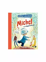 OETINGER VERLAG | Livre - Michel doit faire plus de figurines | Aucune couleur