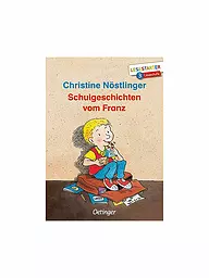 OETINGER VERLAG | Histoires d'école de Franz | Aucune couleur