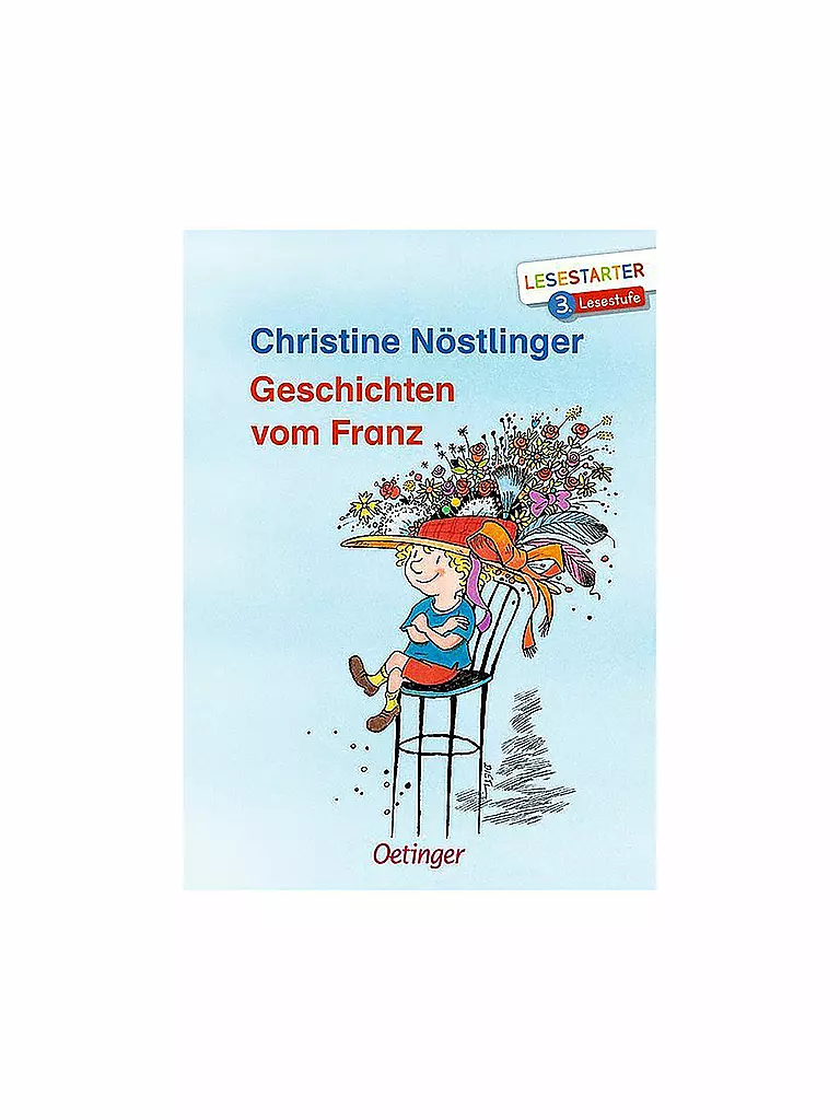 OETINGER VERLAG | Histoires de Franz | Aucune couleur