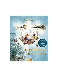 OETINGER VERLAG | Le grand livre de la petite sorcière (édition reliée) | Aucune couleur