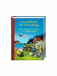 OETINGER VERLAG | Livre - De Bullerbü à Lönneberga - Les plus belles histoires d'Astrid Lindgren (édition reliée) | Aucune couleur