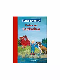 OETINGER VERLAG | Livre - Ferien auf Saltkrokan | Aucune couleur