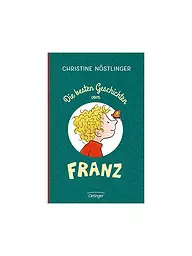 OETINGER VERLAG | Livre - Les meilleures histoires de Franz | Aucune couleur