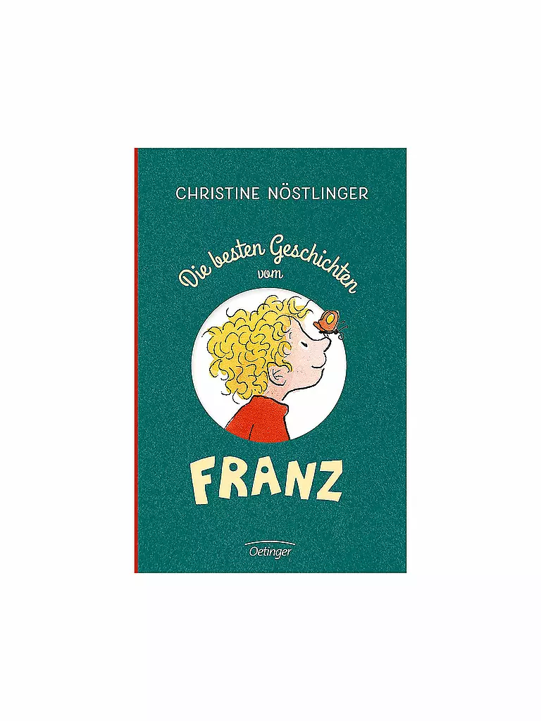 OETINGER VERLAG | Livre - Les meilleures histoires de Franz | keine Farbe
