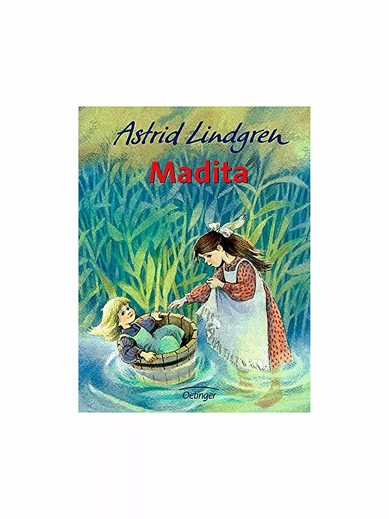 OETINGER VERLAG | Livre - Madita, édition intégrale (relié) | keine Farbe