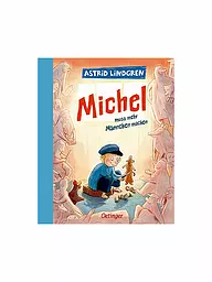 OETINGER VERLAG | Livre - Michel doit faire plus de figurines | Aucune couleur