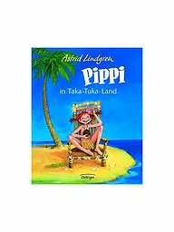 OETINGER VERLAG | Livre - Pippi à Taka-Tuka-Land, coloré (édition reliée) | Aucune couleur