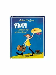 OETINGER VERLAG | Livre - Pippi Longstocking monte à bord, coloré (édition reliée) | Aucune couleur
