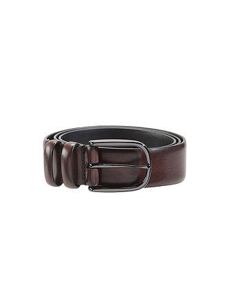 OFFICINE CREATIVE | Ceinture en cuir AERO SPALLA PIUMA