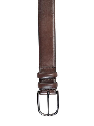 OFFICINE CREATIVE | Ceinture en cuir AERO SPALLA PIUMA