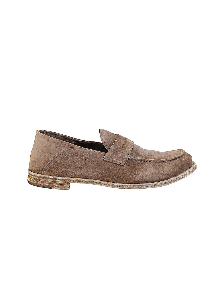 Loafer ARCHIVE522 marron clair 44