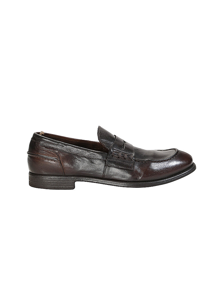 Mocassin CHRONICLE marron 43
