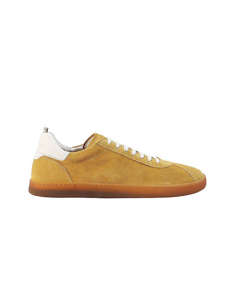 Sneaker HALO 001 jaune 44