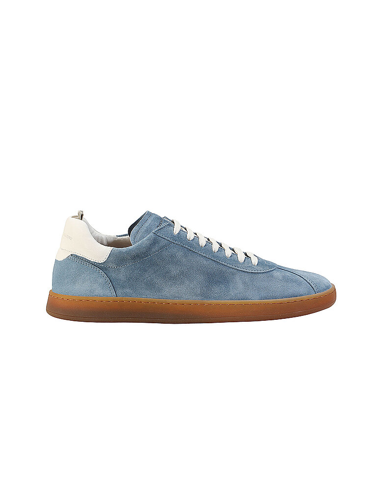 Sneaker HALO 001 bleu clair 43