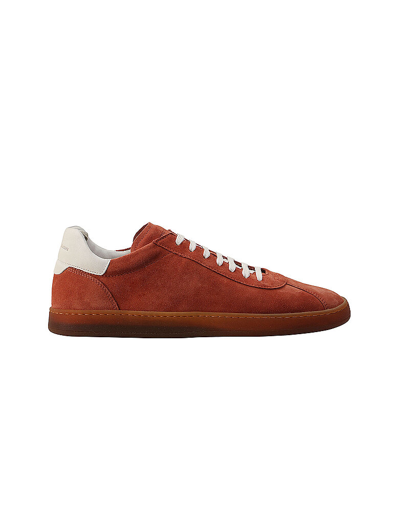 Sneaker HALO 001 rouge 43