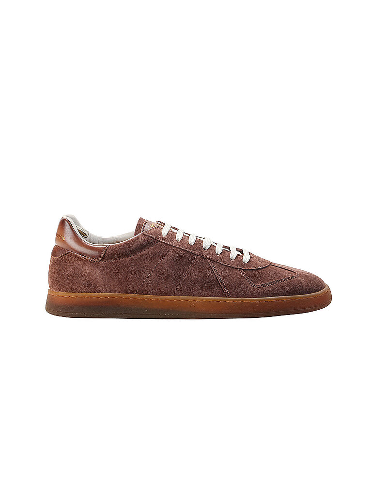 Sneaker MILITIA 002 marron clair 43