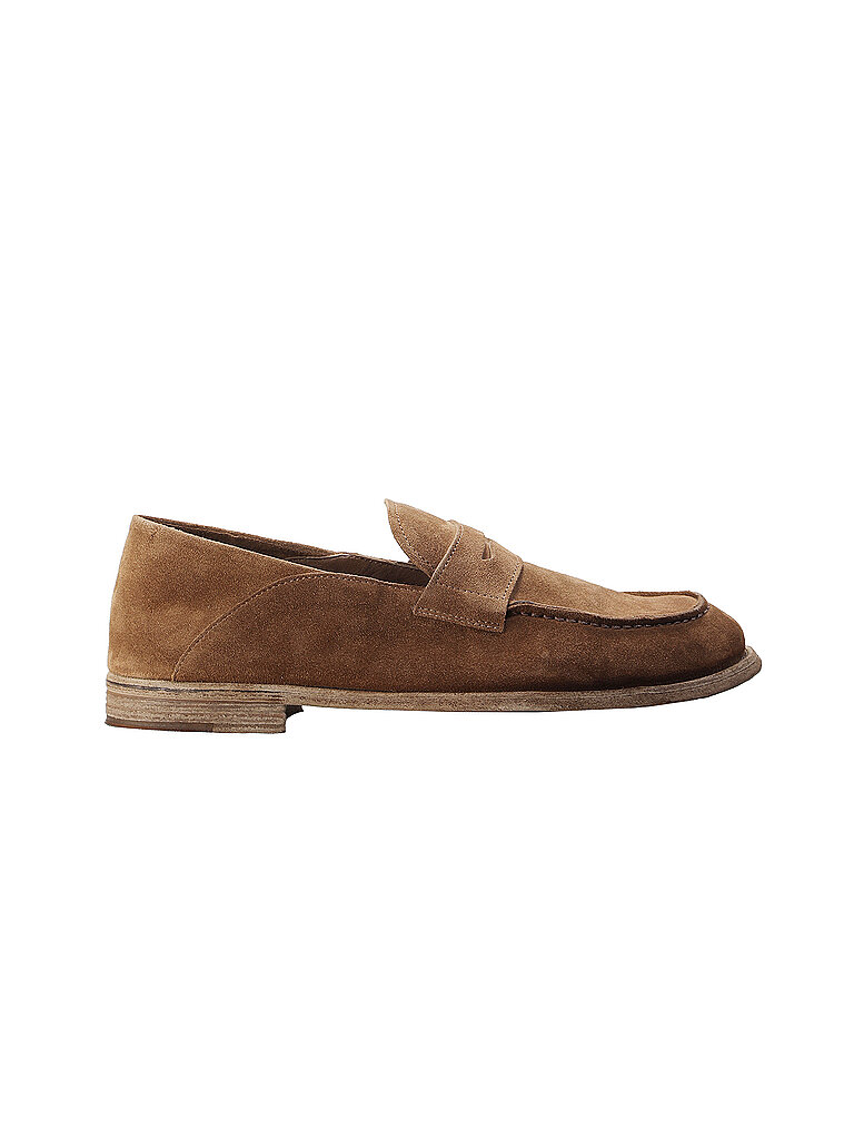 Loafer ARCHIVE522 marron 44