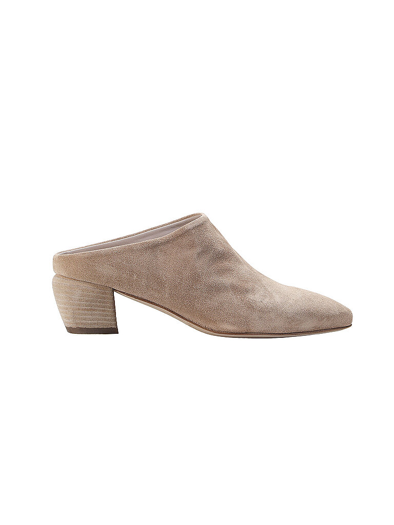 Pantoletten SALLY/033 marron 38